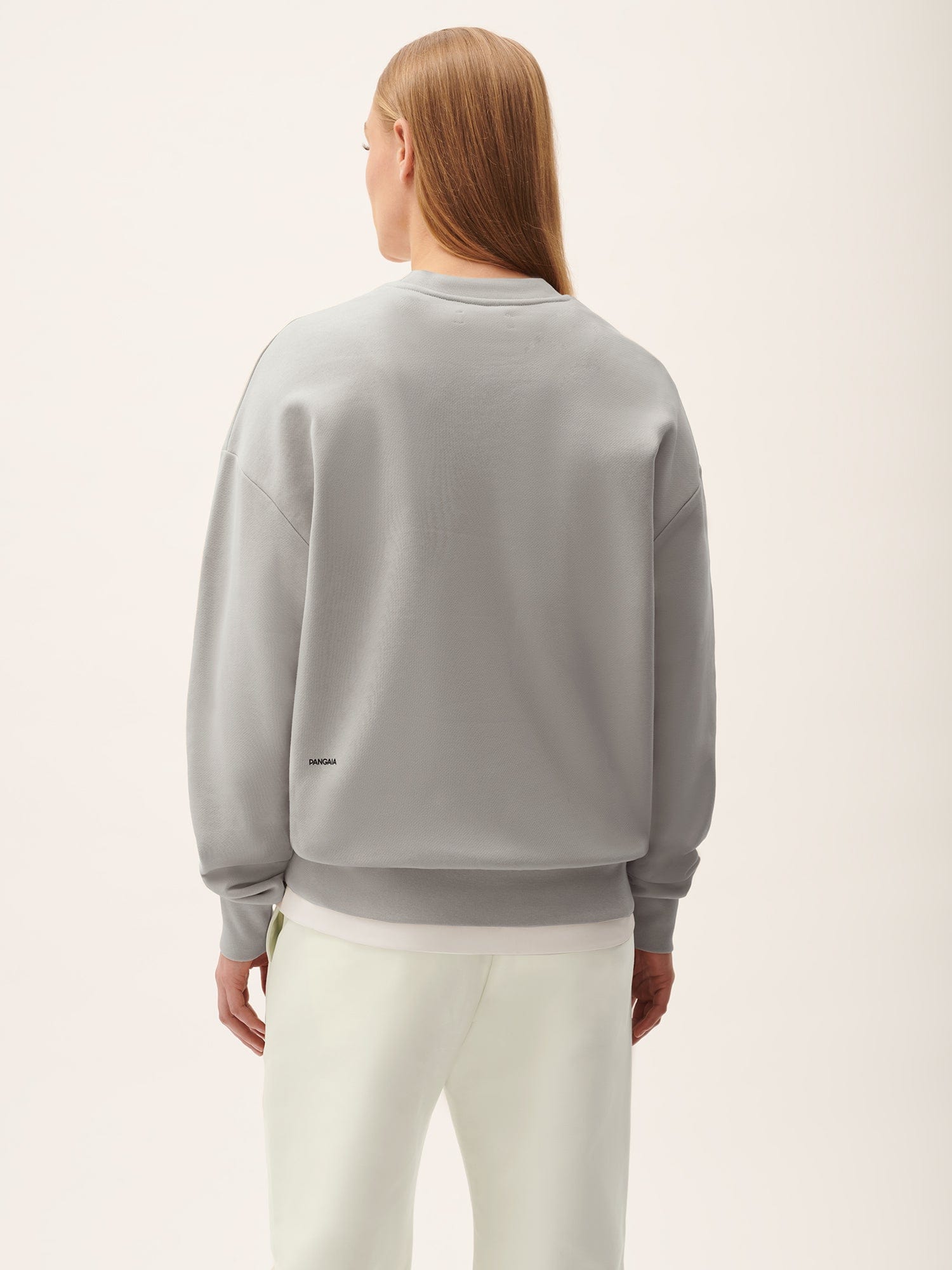 Women's 365 Midweight Fleece Sweatshirt - Soft Stone Color Pullover for Casual Wear & Lounge Comfort