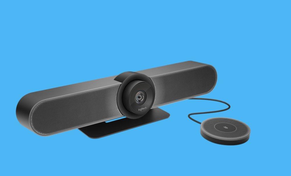 MEET UP Ultra-Wide Angle Conference Camera System - Perfect for Video Conferencing, Online Meetings & Remote Work