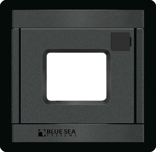 Blue Sea Systems 360 Panel Mount - Marine Grade Electrical Panel Mount for Boats & RVs | Waterproof & Corrosion Resistant | Perfect for Marine, RV & Off-Grid Power Systems
