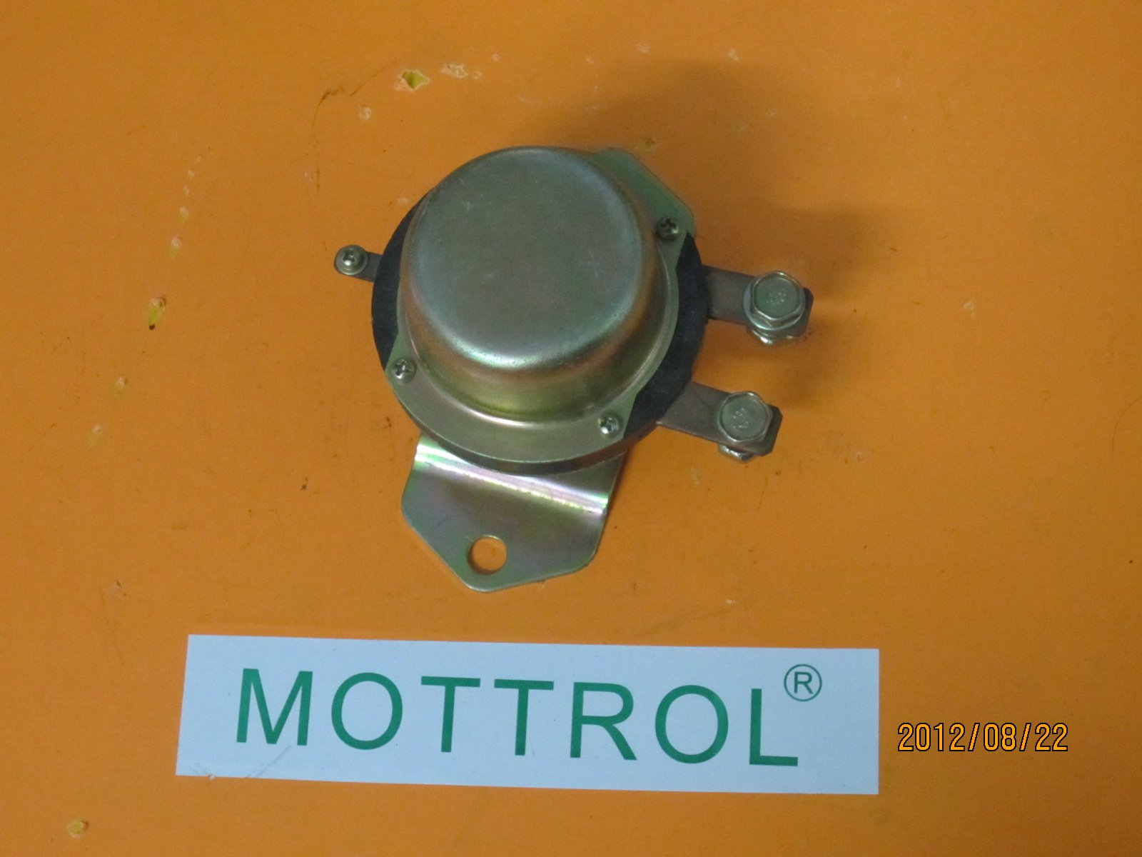 08088-30000 Battery Relay 24V PC200 PC300 PC400 - Heavy Duty Aftermarket Replacement Part for Komatsu Excavators - Perfect for Construction, Mining, and Industrial Equipment Maintenance