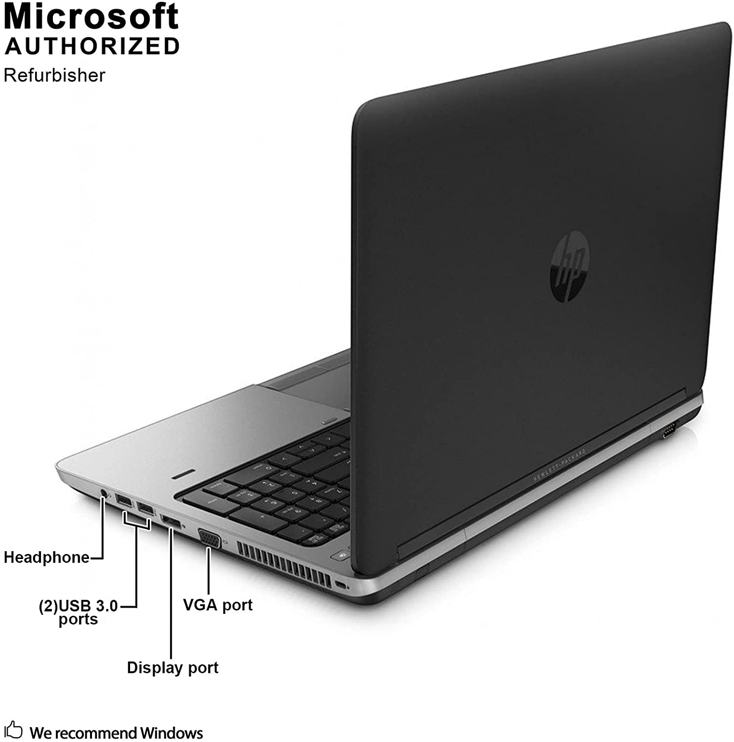 HP ProBook 650 G1 15.6
