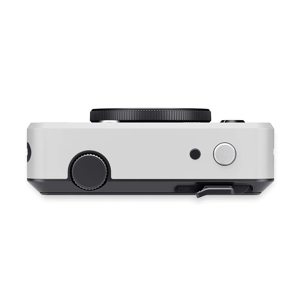 Leica SOFORT 2 Instant Camera - White | Digital Polaroid Camera with Bluetooth & App Control | Perfect for Travel, Parties & Family Memories
