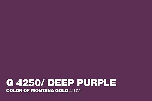 Montana Gold Acrylic Shock White Cream - Premium Acrylic Paint for Artists & DIY Crafts - Perfect for Canvas, Murals, Graffiti & Home Decor Projects