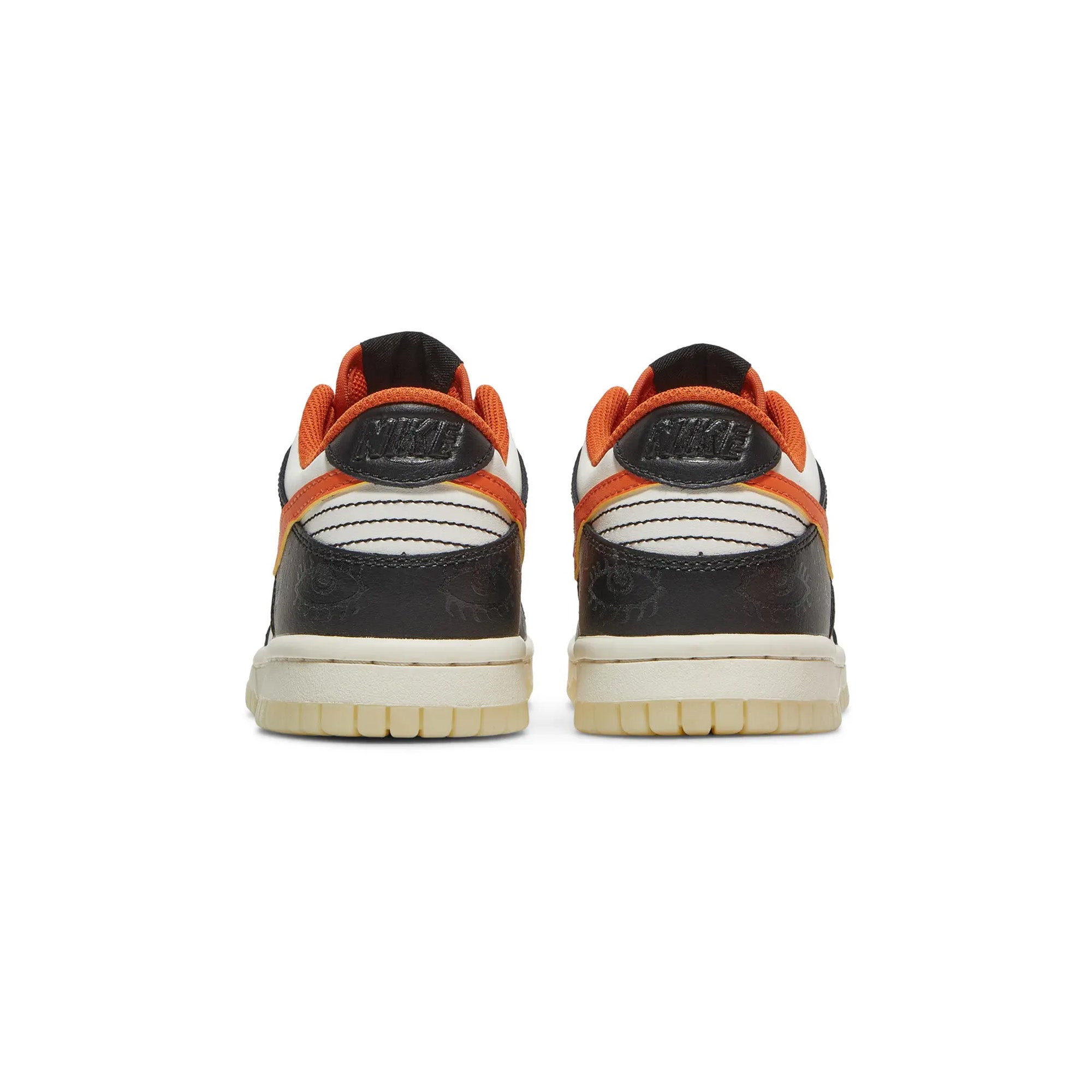 Nike Dunk Low PRM 'Halloween' GS Sneakers (2021) - Comfortable Retro Basketball Shoes for Women & Girls, Perfect for Halloween Costumes, Streetwear & Casual Outfits