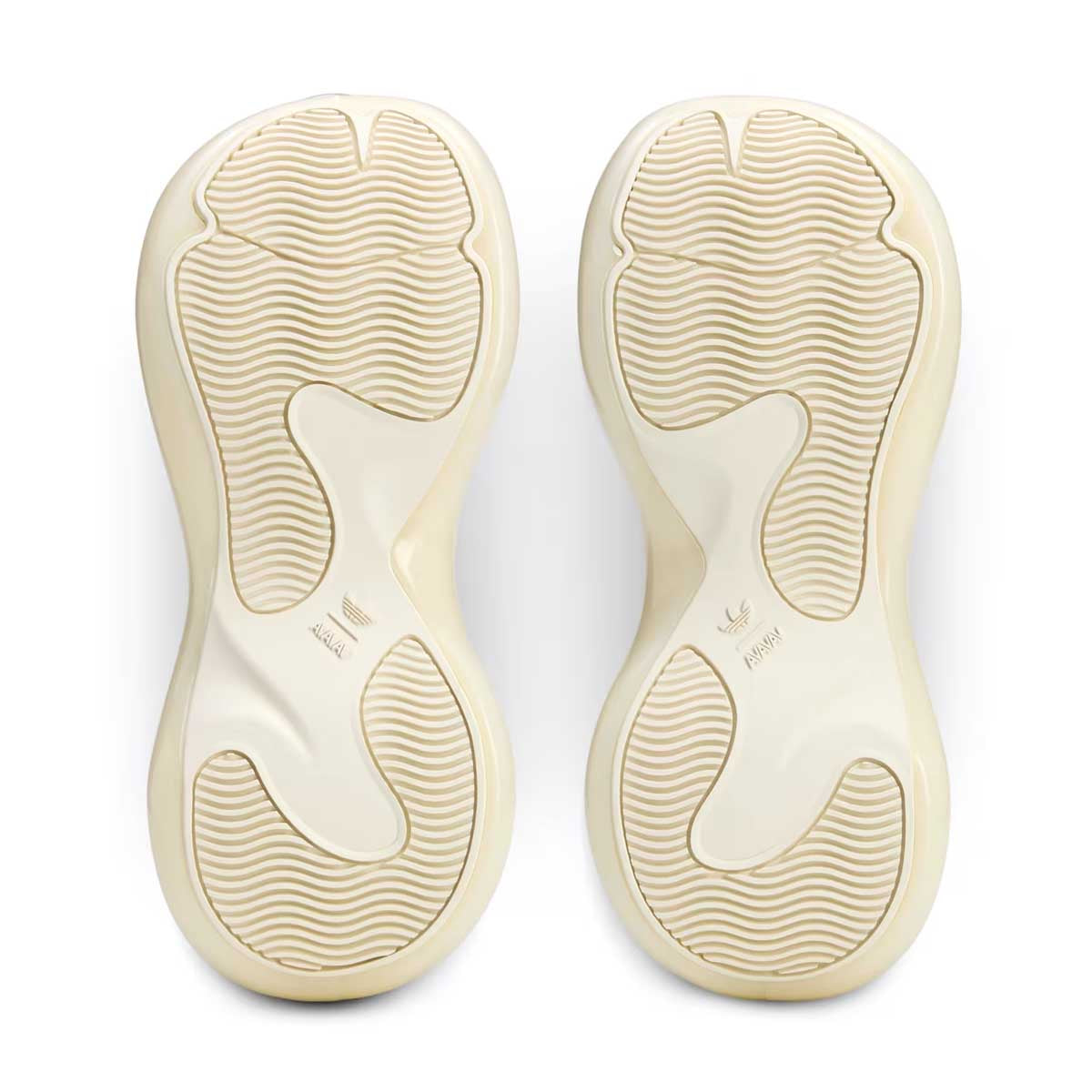 Avavav Moonrubber Sneakers in Off White Silver Metallic - Stylish Comfort for Casual Wear & Street Fashion