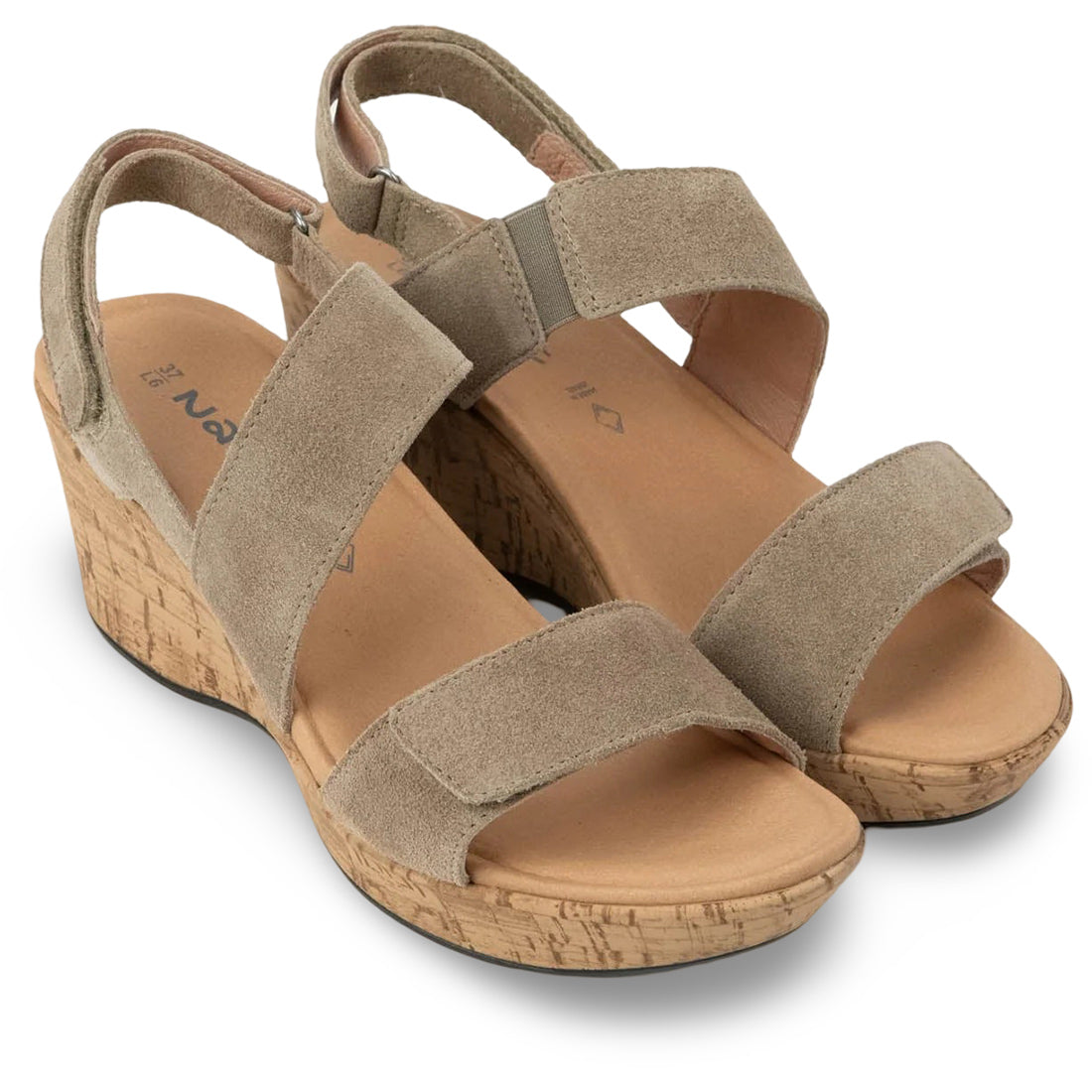 NAOT Sunrise Women's Comfort Sandals - Arch Support & Cushioned Footbed for All-Day Wear - Perfect for Walking, Travel & Outdoor Activities