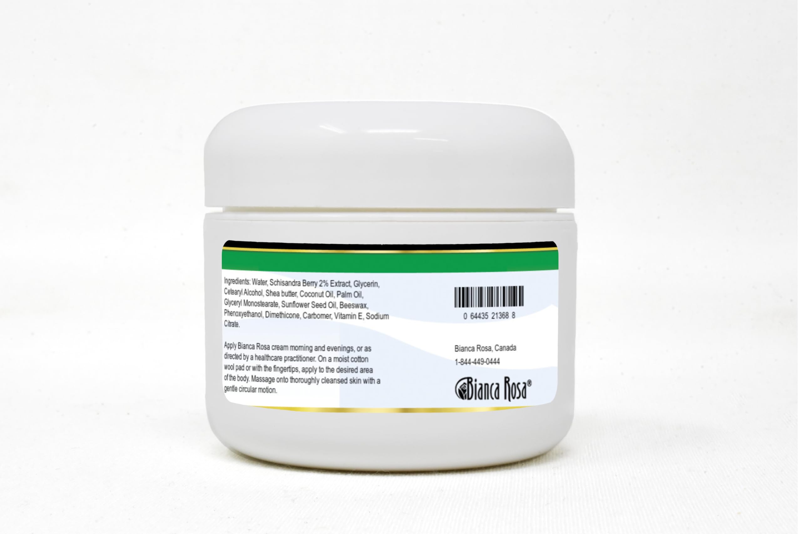Premium Schisandra Berry 2% Anti-Aging Face Cream (2 oz) - 3 Pack Set for Glowing Skin | Day & Night Moisturizer for Dry, Sensitive Skin | Natural Skincare Routine Essential