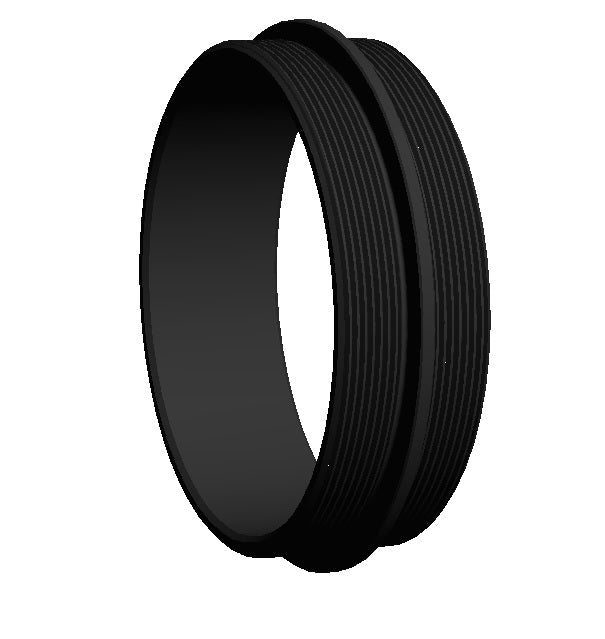 Astro Physics 2.7 Inch Threaded Extension Rings, Adapters & Retaining Rings Set - Telescope Accessories for Astrophotography & Astronomy Observation