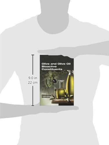 Olive and Olive Oil Bioactive Constituents - Health Benefits & Antioxidant Properties | Cooking, Skincare & Dietary Supplement Use