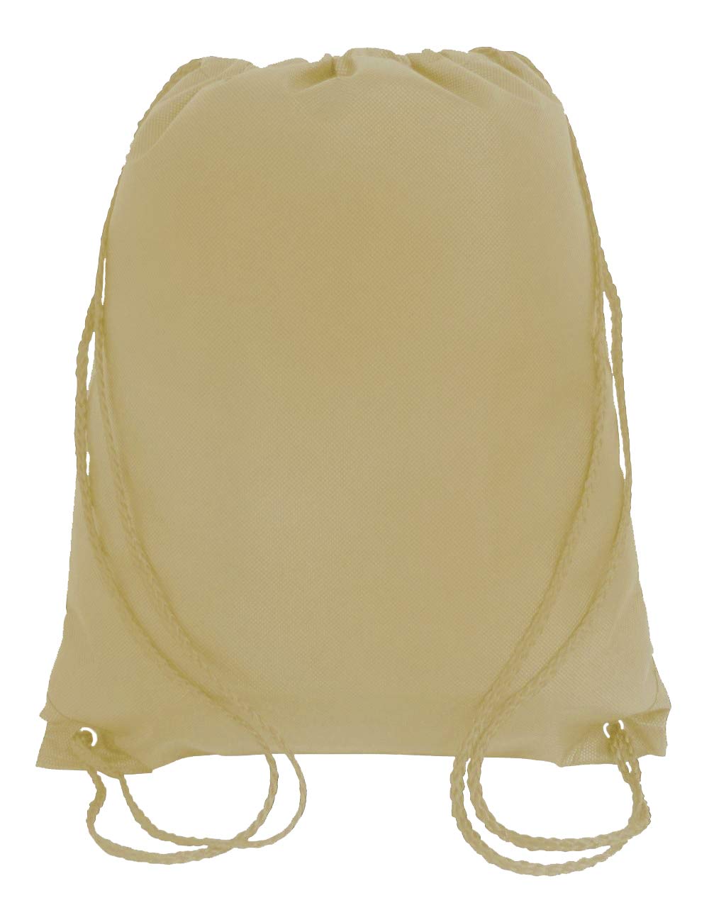 Bulk Drawstring Backpack - Durable Cinch Sack Pack for Gym, Travel & Sports | Lightweight Storage Bags for Workout, Beach & Outdoor Activities