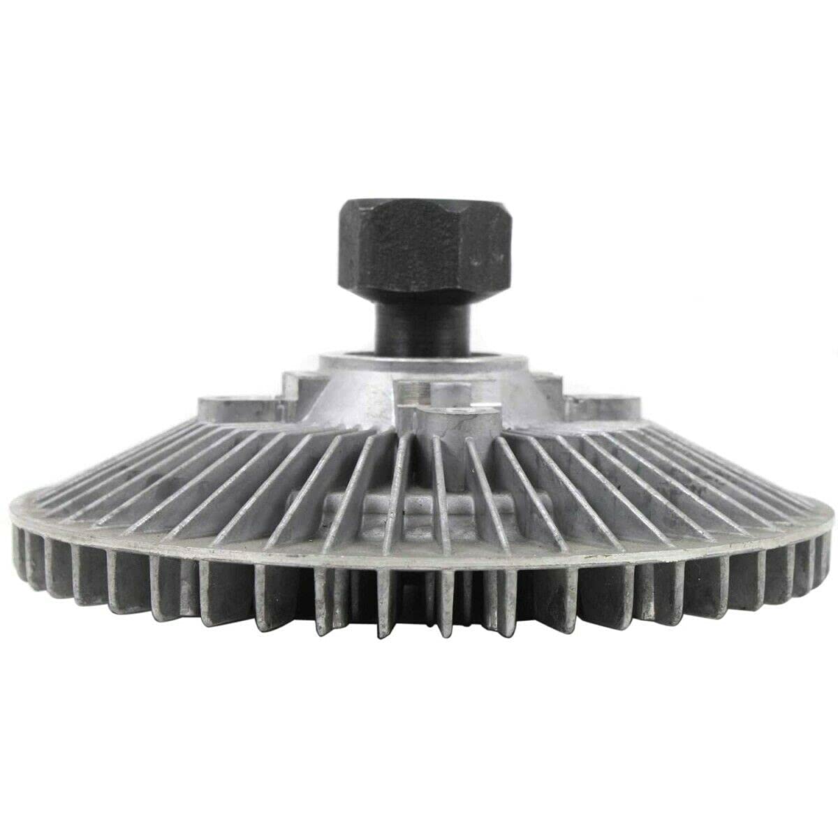 High-Performance Replacement Fan Clutch Radiator Cooling Kit for Chevy Olds Savana Yukon & GMC Sierra 1500 XL Trucks - Durable OEM Upgrade for Enhanced Engine Cooling in Hot Weather & Heavy Towing