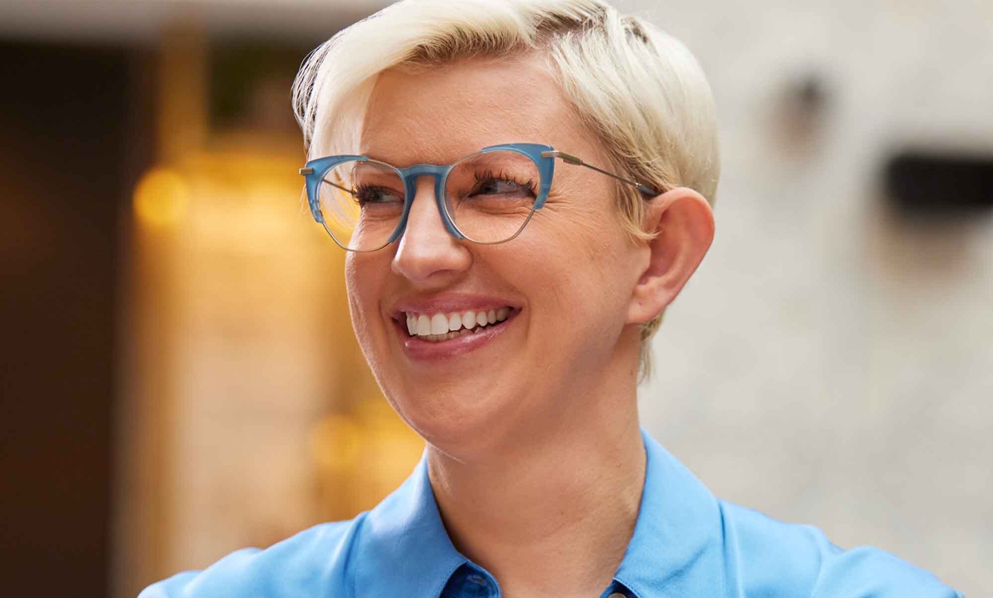 Stylish Prescription Glasses for Men & Women - Trendy Eyewear with Clear Vision | Perfect for Reading, Working & Daily Wear