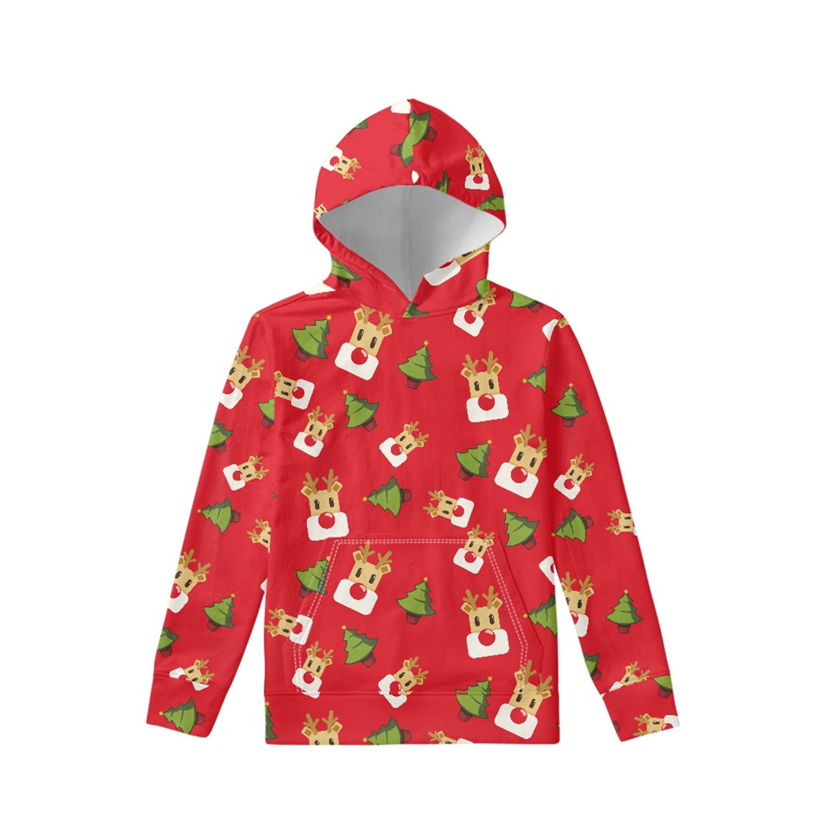 **YSTARDREAM Teen Girls Hoodies with Drawstrings - Long Sleeve Pullover Sweatshirts for Kids & Teens - Cozy & Stylish for School, Outfits & Casual Wear**