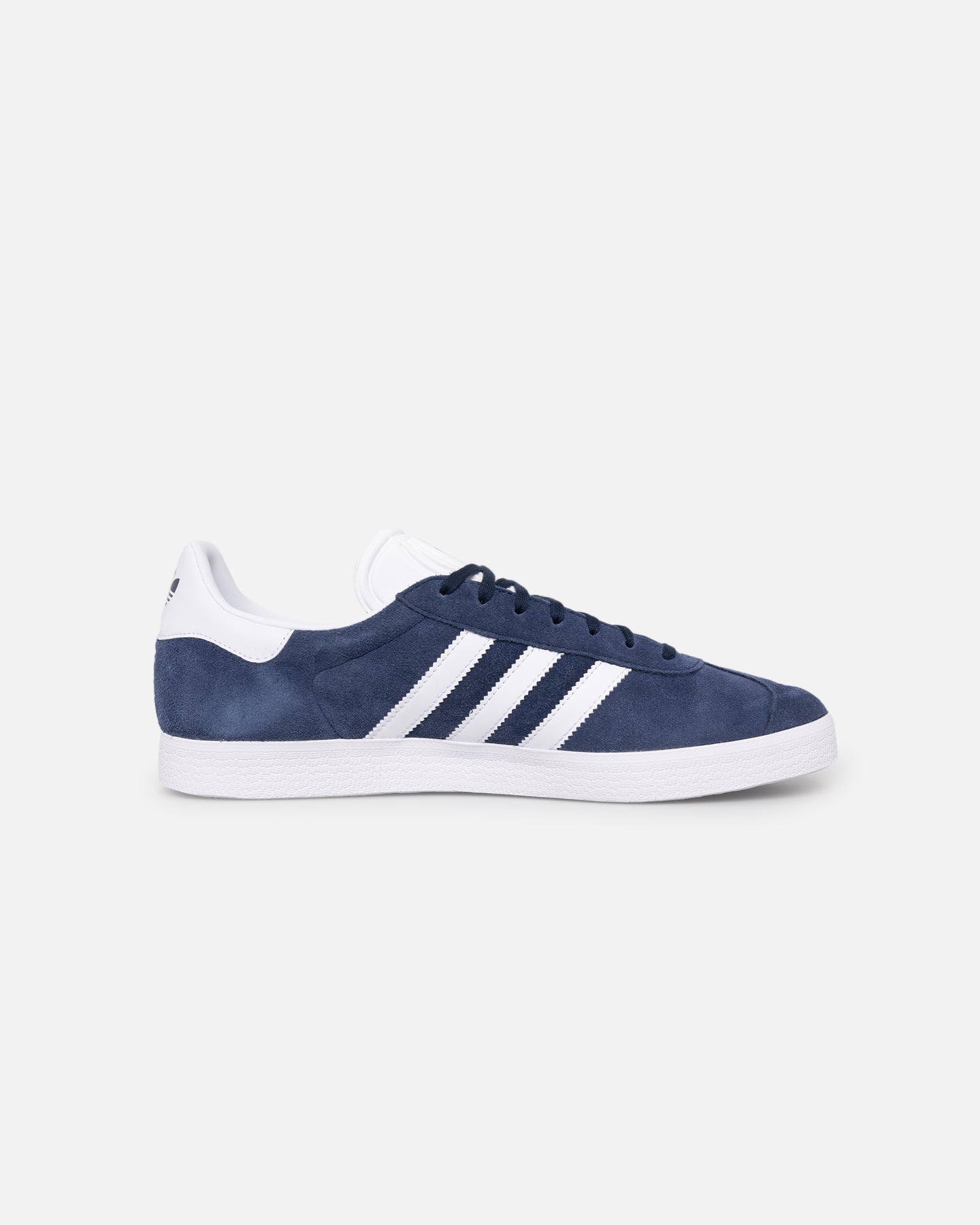 Adidas Gazelle Sneakers for Men - Navy & White Classic Running Shoes | Comfortable Casual & Athletic Wear for Gym, Running, and Everyday Use