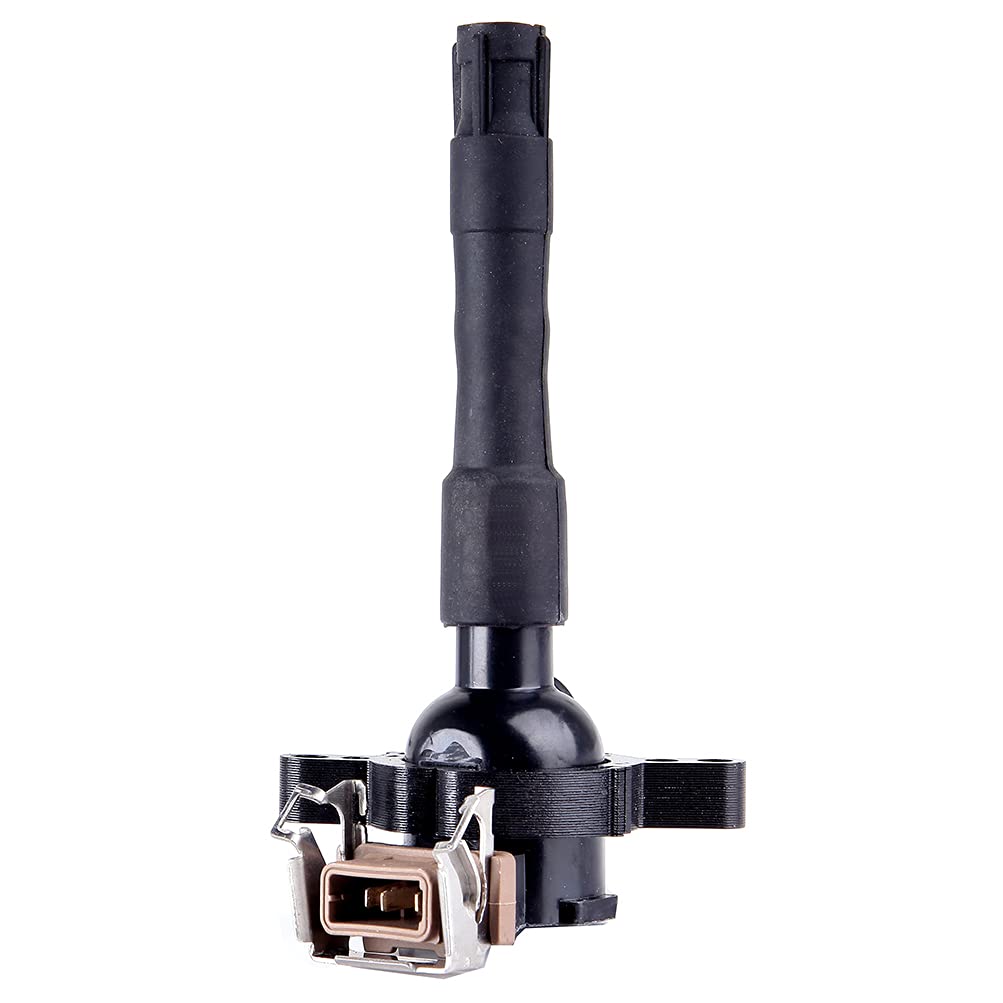 AUTOMUTO Ignition Coil Pack Compatible with 2001-2002 BMW 320i 2.2L Engine - Direct Replacement for UF300 Part Number - Perfect for Engine Performance & Smooth Driving