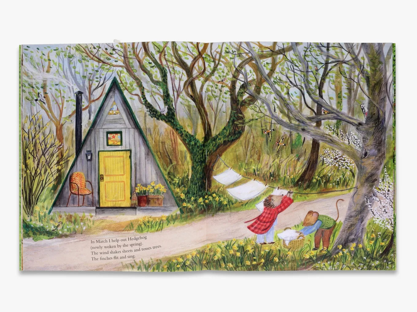 Mouse's Wood - Children's Book Series | Fun & Educational Storytime for Kids | Perfect for Bedtime Reading & Classroom Activities