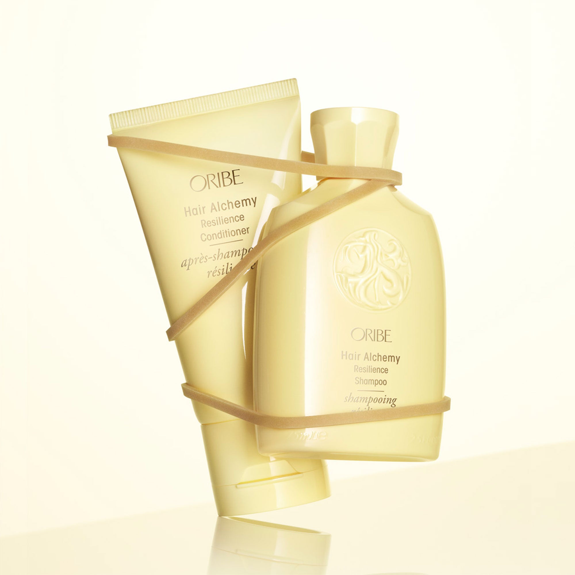 Hair Alchemy Resilience Shampoo for Damaged Hair - Repairing & Strengthening Formula for Dry, Brittle Hair - Perfect for Daily Hair Care & Salon-Quality Results at Home