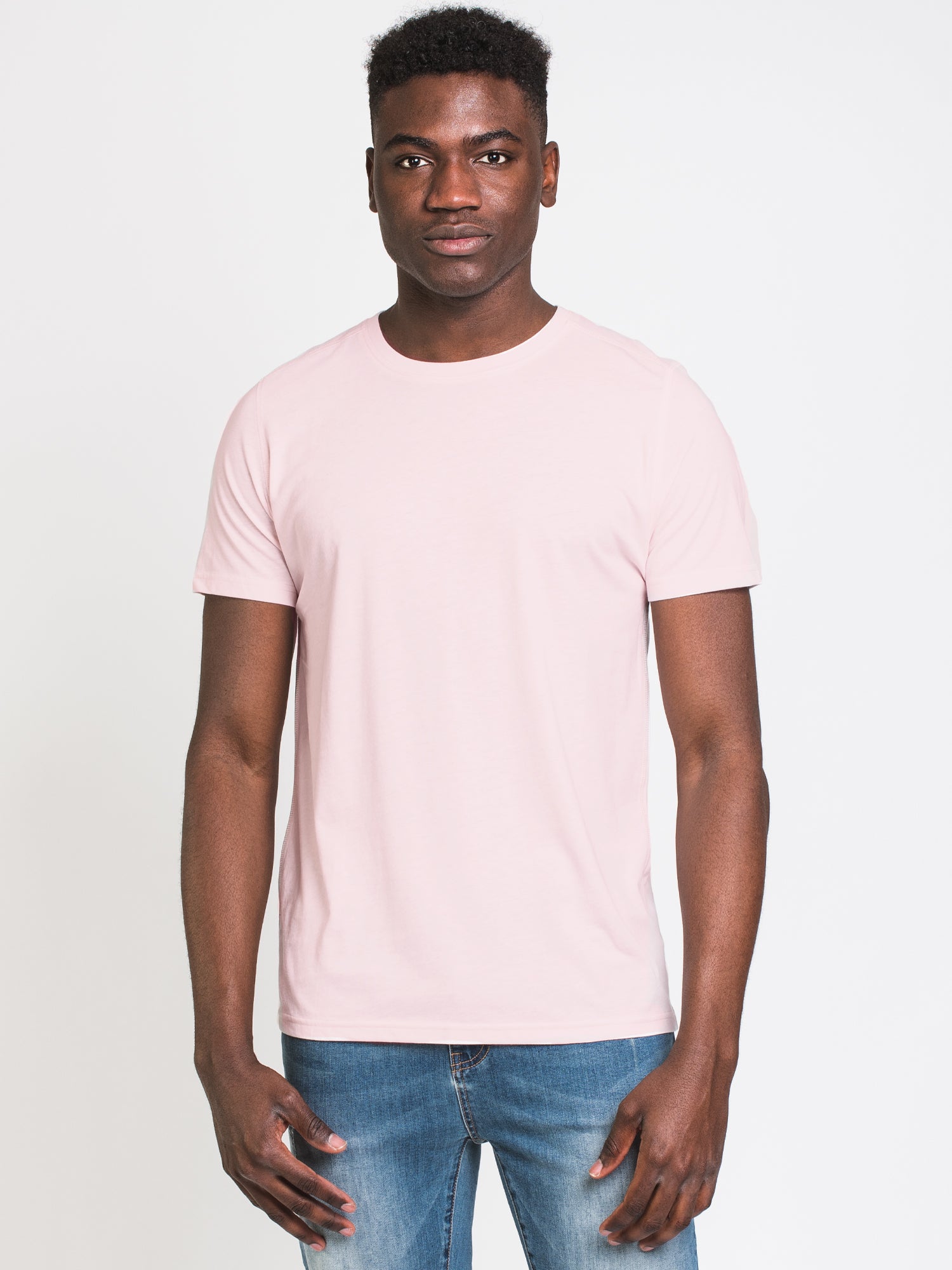BOATHOUSE VICTOR Men's Crewneck T-Shirt - Soft Cotton Casual Tee for Everyday Wear | Clearance Sale | Perfect for Streetwear, Gym & Lounge