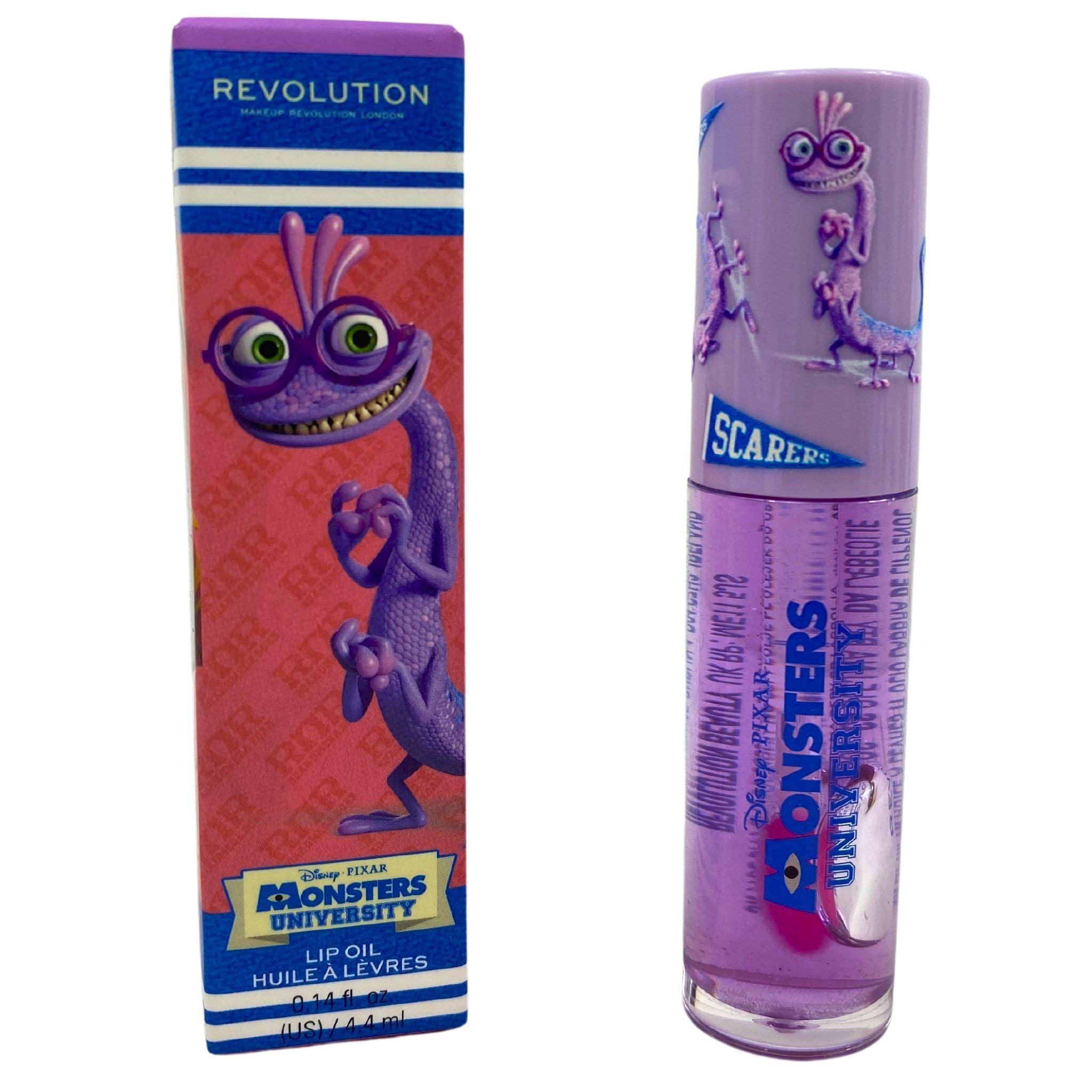Monsters University Lip Balm Set - 50 Pcs Bulk Wholesale for Kids Party Favors, School Events & Birthday Gifts