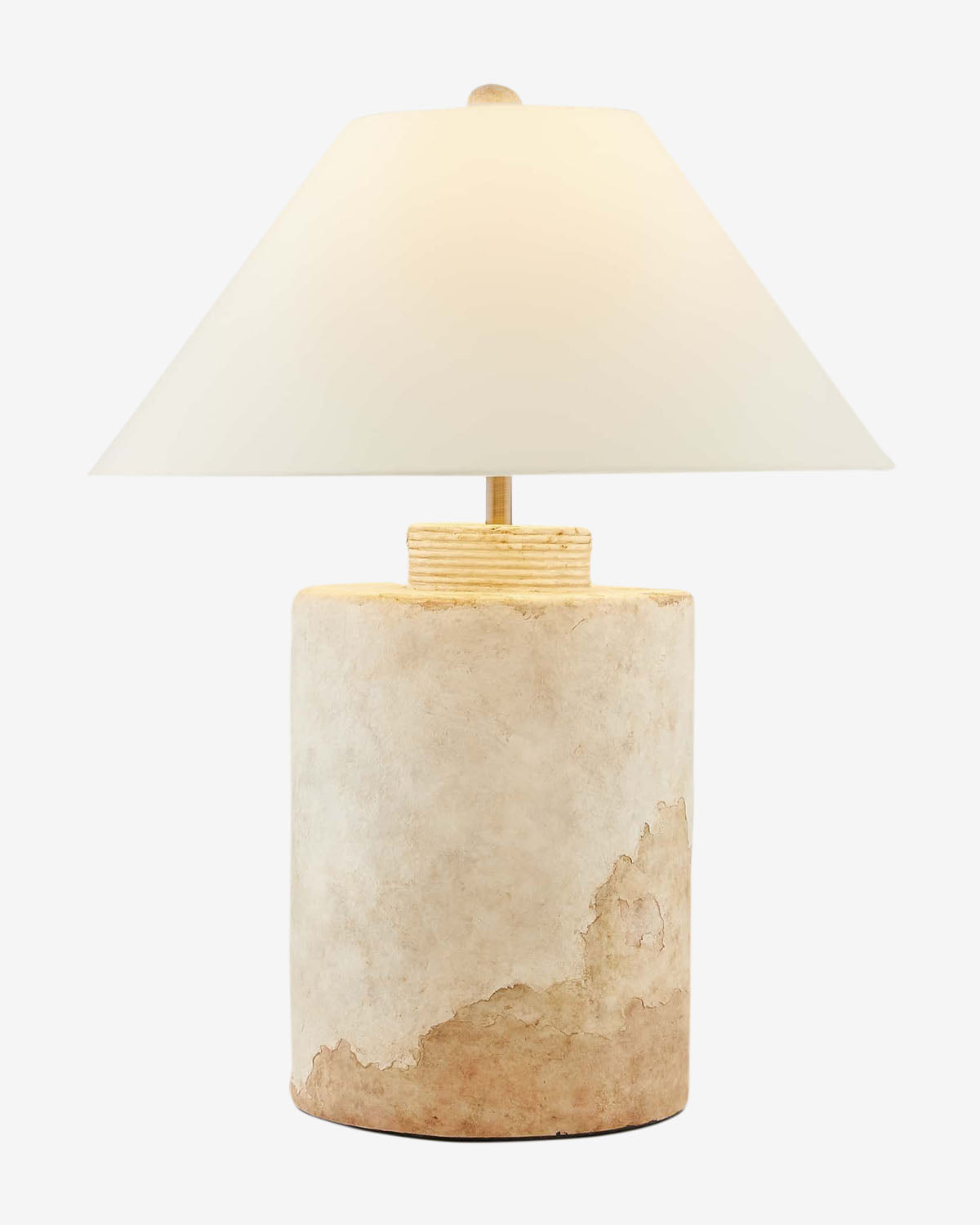 Samala Lamp - Modern LED Table Lamp with Adjustable Brightness, USB Charging Port & Touch Control for Bedroom, Living Room, Office & Study