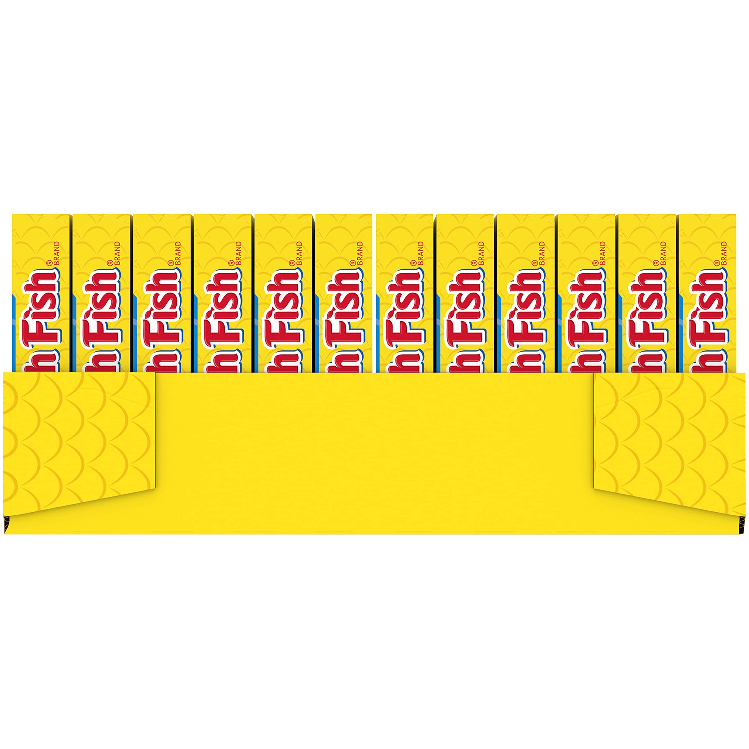 SWEDISH FISH Soft & Chewy Candy - Bulk 12 Pack (3.1 oz Boxes) - Easter Candy for Parties, Gifts & Movie Night Snacks
