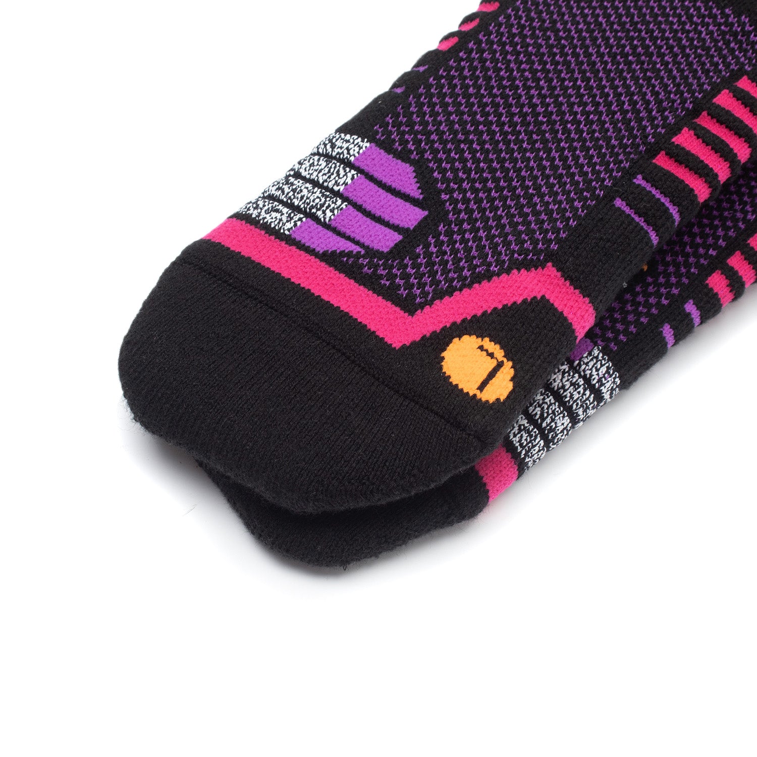 Wade Elite Performance Socks for Men & Women - Moisture-Wicking, Breathable & Cushioned Athletic Socks - Perfect for Running, Basketball & Workouts