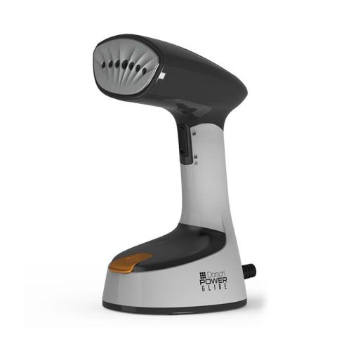 Portable Handheld Garment Steamer for Clothes - Quick Wrinkle Remover for Shirts, Dresses, Suits - Perfect for Travel, Home & Office Use