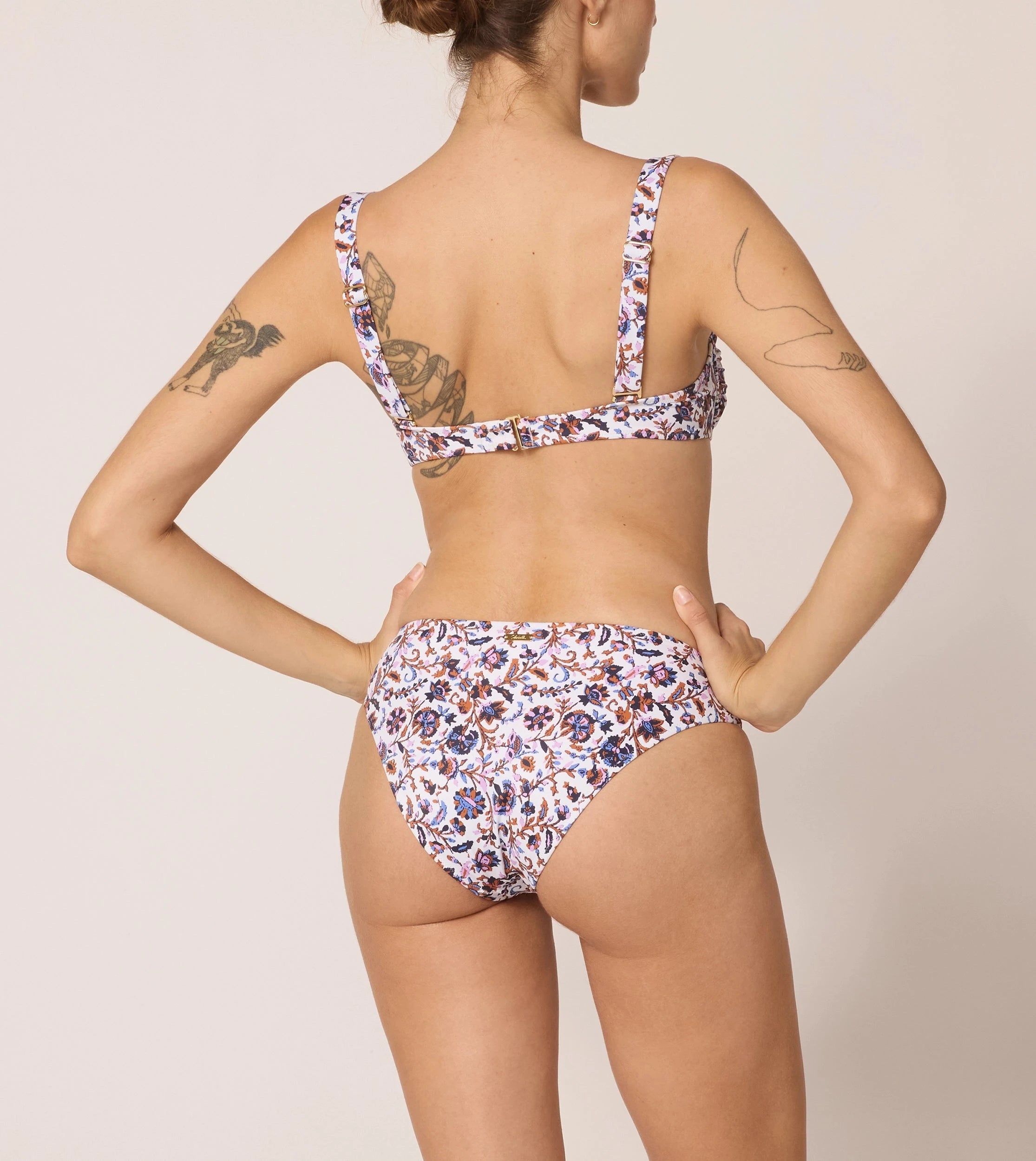 Bellucci Primrose Bottom - Comfortable & Stylish Women's Underwear for Everyday Wear & Special Occasions