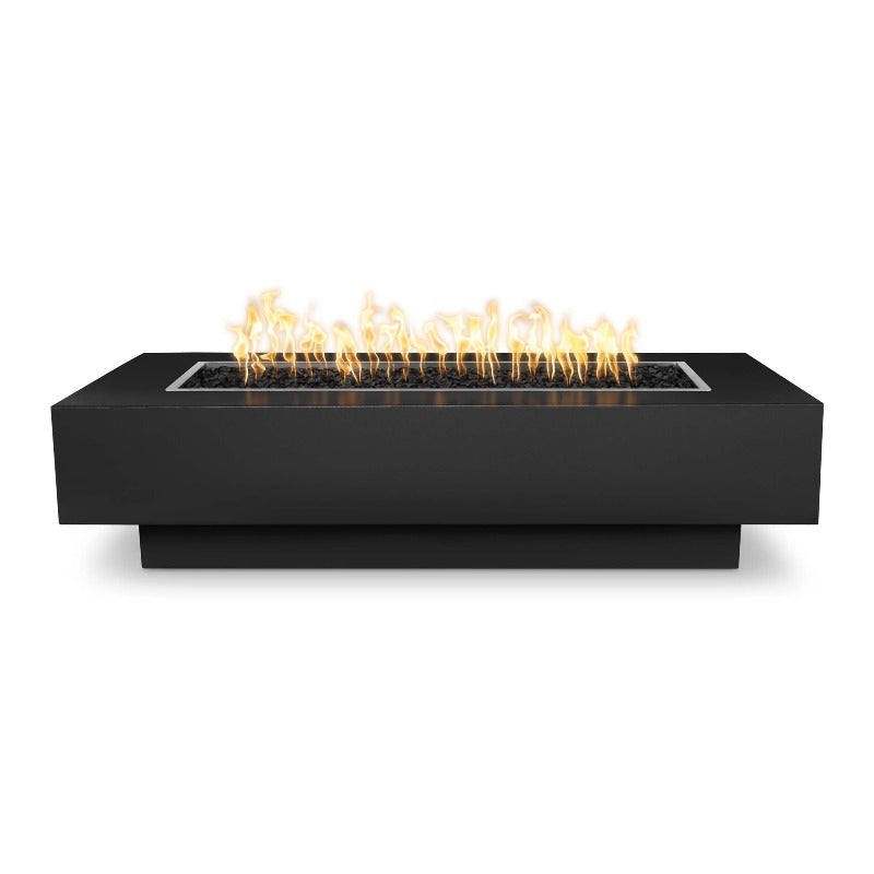 Coronado Fire Pit - Heavy Duty Steel Outdoor Fire Pit with Powder Coated Finish for Patio, Backyard, and Camping Use