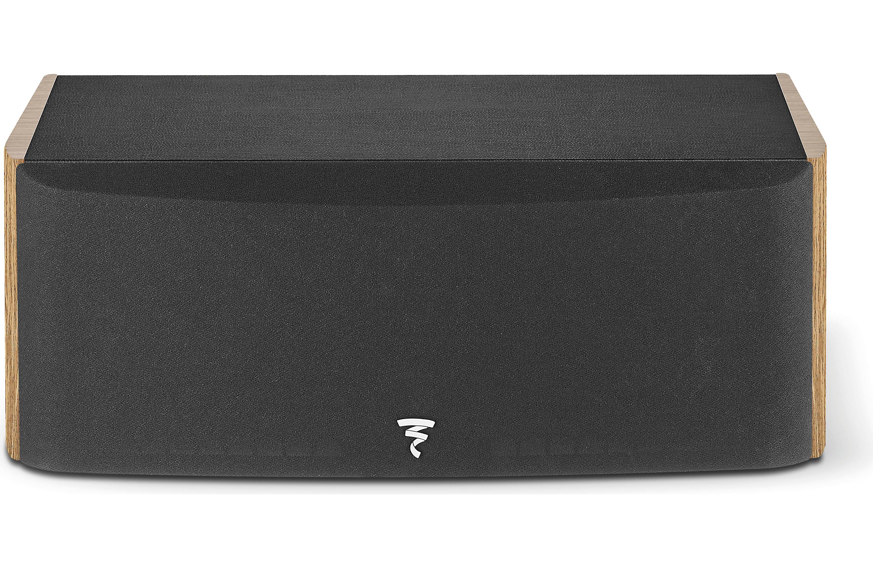 Focal Aria Evo X 2-Way Center Channel Speaker - High-End Home Theater Audio System for Movies & Music (Each)