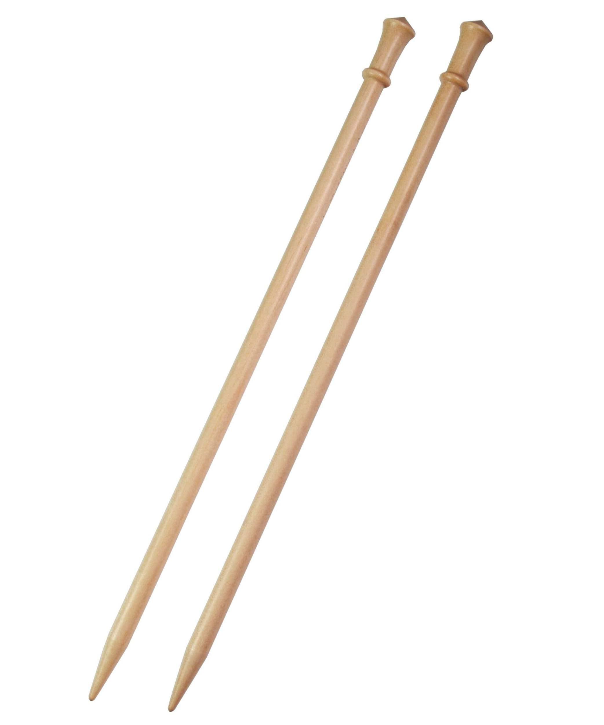 Brittany Single Point Knitting Needles 10