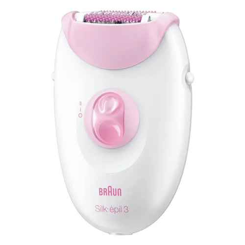 Braun Silk Epil 3274 2-in-1 Epilator & Razor for Women - Painless Hair Removal for Legs, Underarms & Bikini Area - Perfect for Travel & Home Use