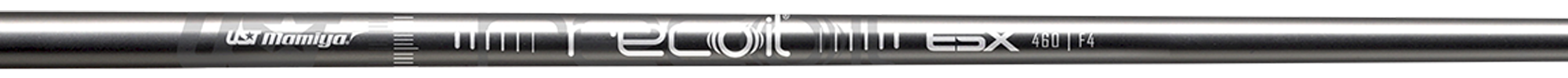 UST Recoil 460 ESX Graphite Lite Golf Shaft - High Performance Lightweight Graphite Driver Shaft for Men & Women | Perfect for Long Drives & Improved Accuracy on the Course