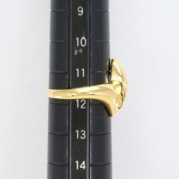 18K Yellow Gold Diamond Ring for Women - Elegant Solitaire Engagement & Wedding Band - Perfect for Proposals, Anniversaries, and Special Occasions