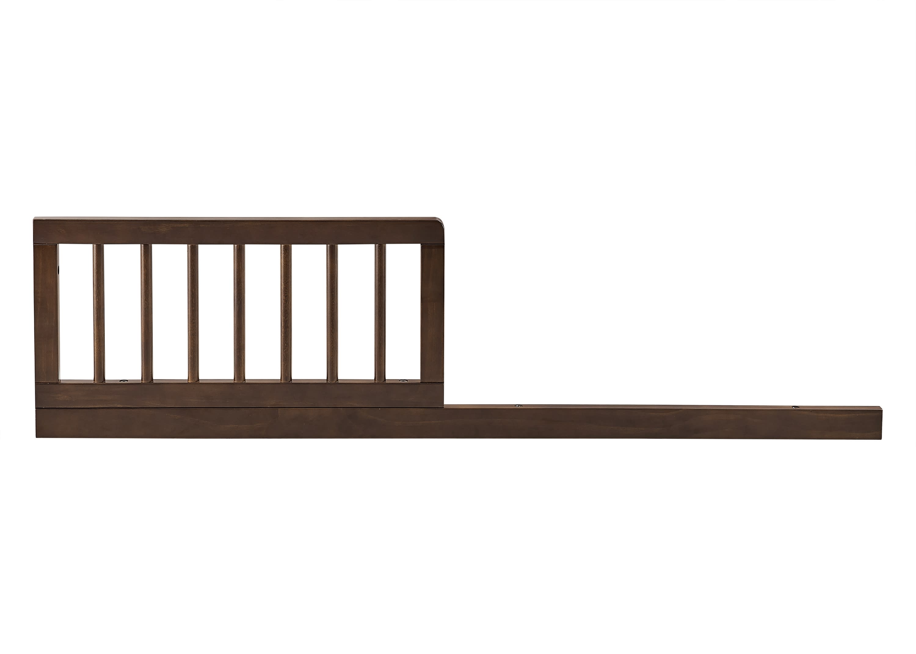 Daybed with Toddler Guardrail Kit - Safe & Sturdy Bed Rail for Kids (W162725) - Perfect for Daybeds, Trundle Beds & Toddler Room Safety