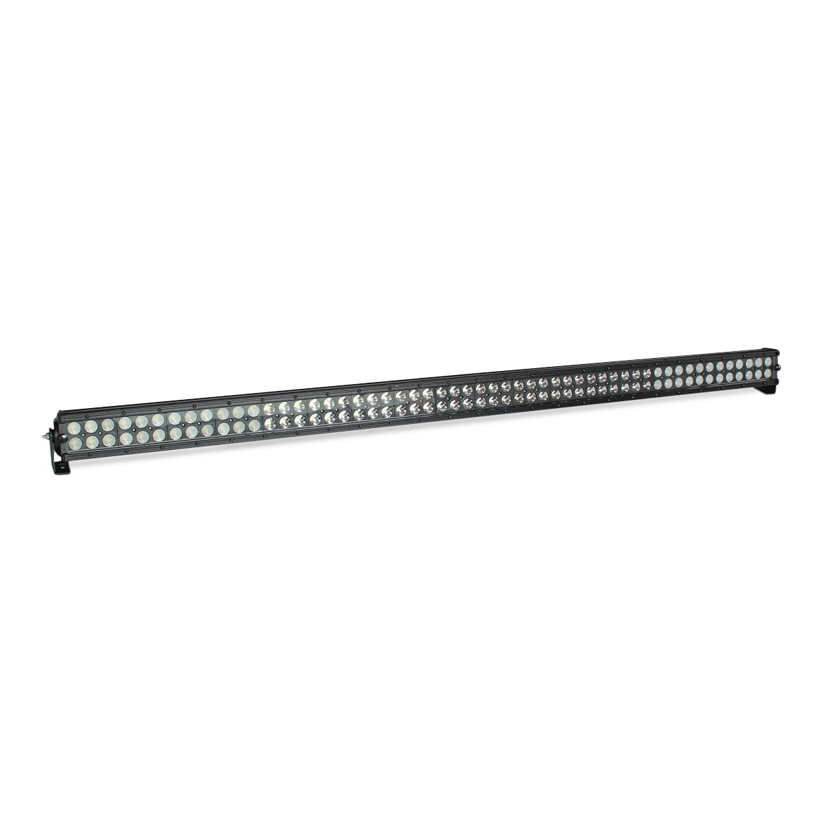 52 Inch Dual Row LED Light Bar Combo - Off Road Driving & Fog Lights for Trucks, Jeeps, SUVs - Waterproof, High Brightness for Night Off-Roading, Camping, Hunting