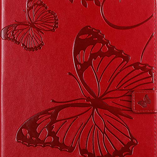 04# Red Butterfly