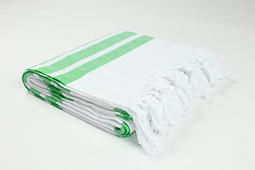 White & Green