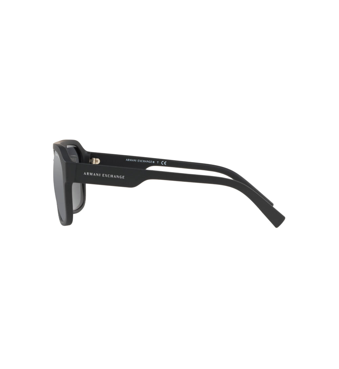 Armani Exchange Polarized Sunglasses for Men & Women - UV Protection, Fashionable Aviator Style - Perfect for Driving, Beach, and Outdoor Activities
