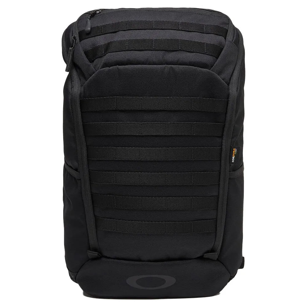 Oakley Urban Path RC Backpack 20L - Lightweight Durable Hiking Backpack for Men & Women - Water-Resistant Travel Daypack for Commuting, Work, Gym & Outdoor Adventures (Blackout)