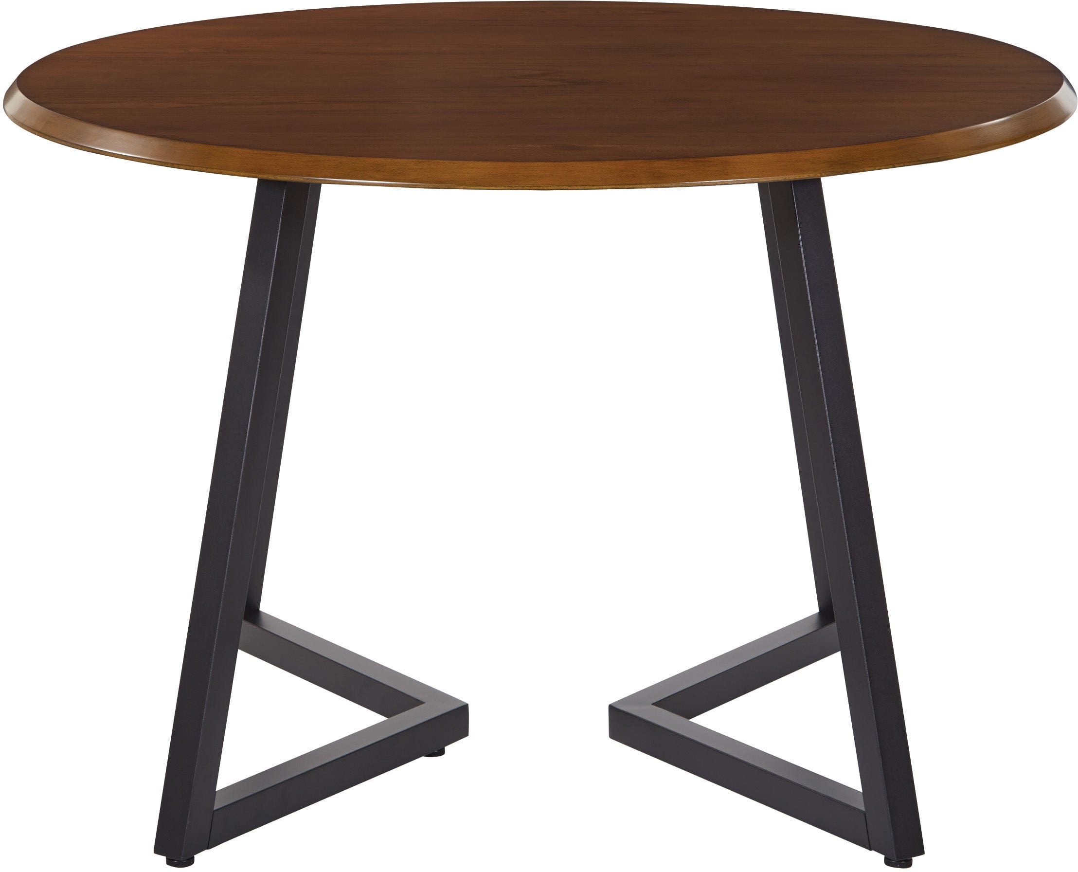 Office Star Metro Dining Table [MET45D] - Modern & Stylish Dining Table for Home, Office, or Restaurant Use