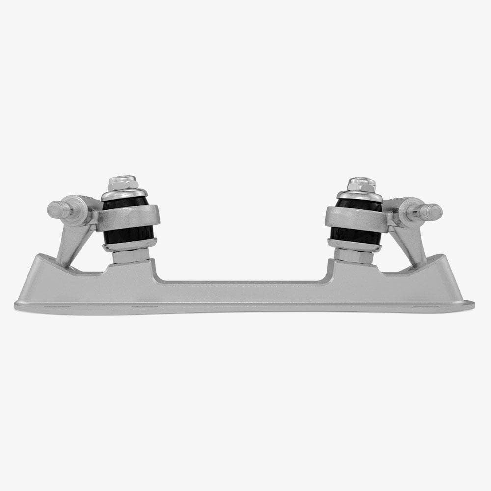 Bont Tracer NTS Speed Plate - High-Performance Roller Derby & Speed Skating Plate for Competitive Skaters - Perfect for Indoor & Outdoor Rinks, Track Racing, and Training Sessions