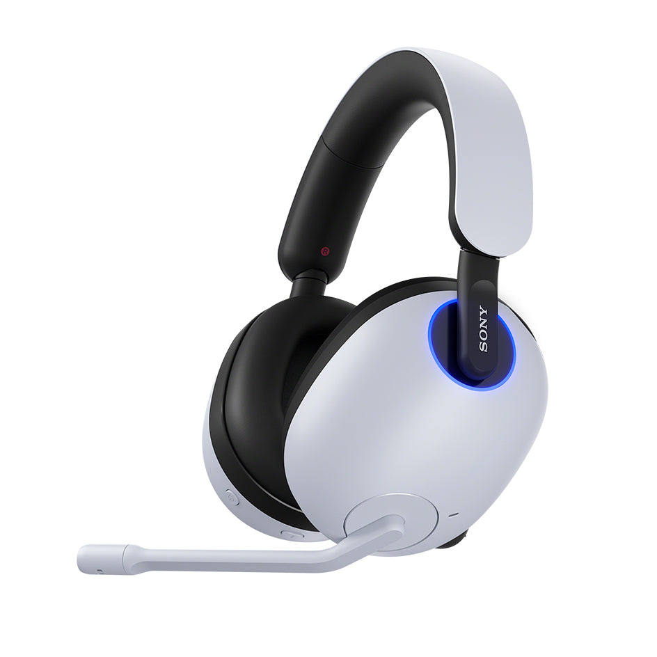 Sony INZONE H9 Wireless Noise Canceling Gaming Headset with Microphone - Premium Over-Ear Headphones for PS5, PC & Mobile Gaming - Perfect for Competitive Play & Immersive Audio Experience