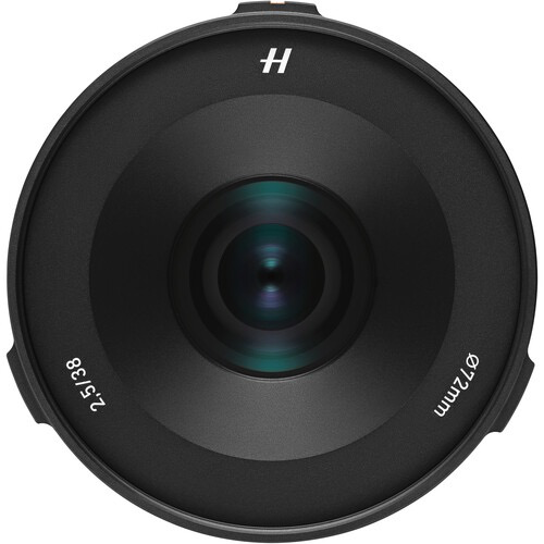Hasselblad XCD 38mm f/2.5 V Medium Format Lens - Premium Wide-Angle Prime for Professional Photography, Landscape & Street Shooting