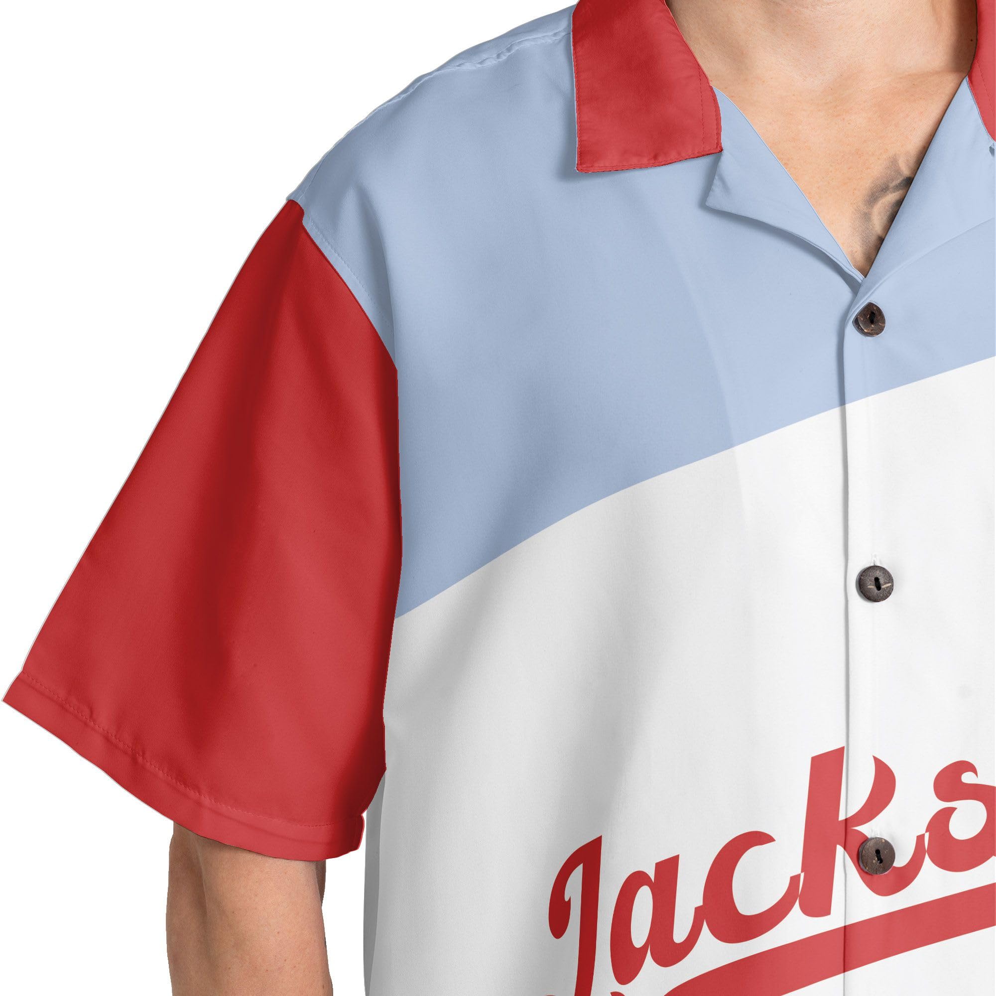 Custom Personalized Bowling Shirts with Names for Men & Women | Retro Hawaiian Style Bowling Team Uniforms | Perfect for Bowling Leagues, Tournaments & Themed Parties