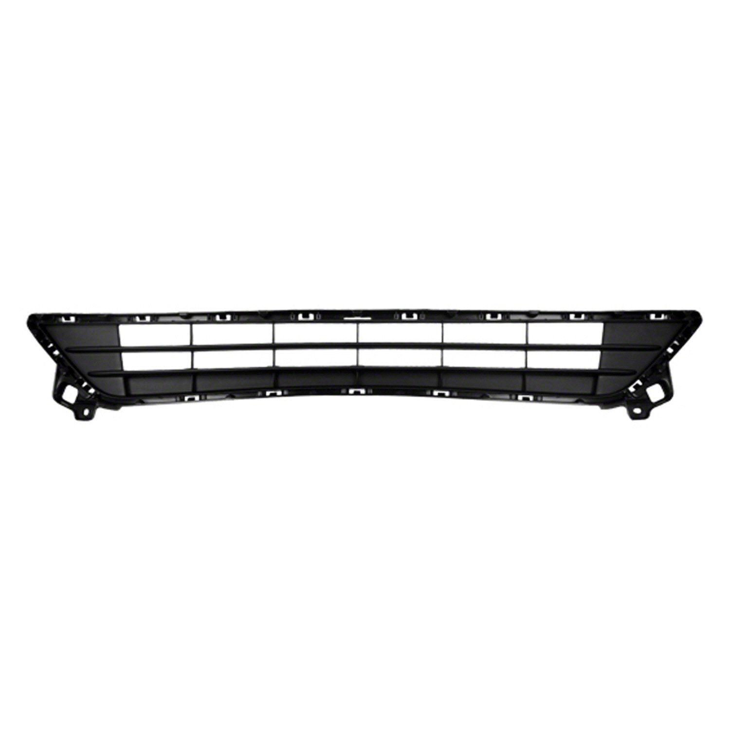 Replacement Front Bumper Cover Grille for Mazda 6 2014-2017 - OEM Fit & Perfect Match (MA1036122PP) - Upgrade Your Car's Appearance for Daily Driving & Show Events