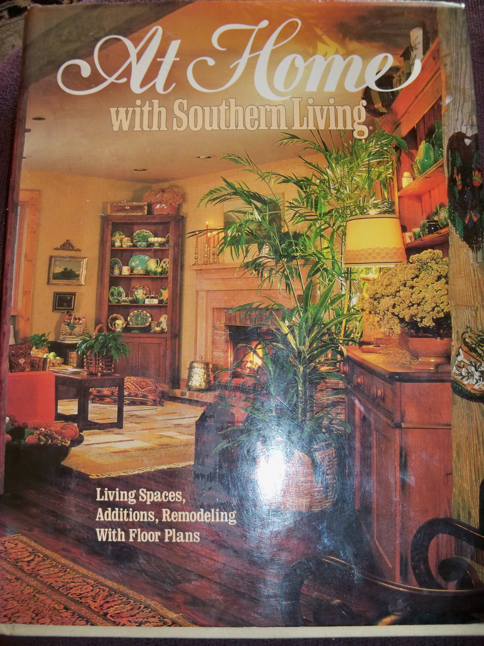 At Home With Southern Living - Southern Style Home Decor & Living Essentials for Cozy & Stylish Interiors | Perfect for Farmhouse, Cottage & Rustic Home Decorating