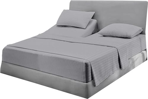 Light Grey Stripe