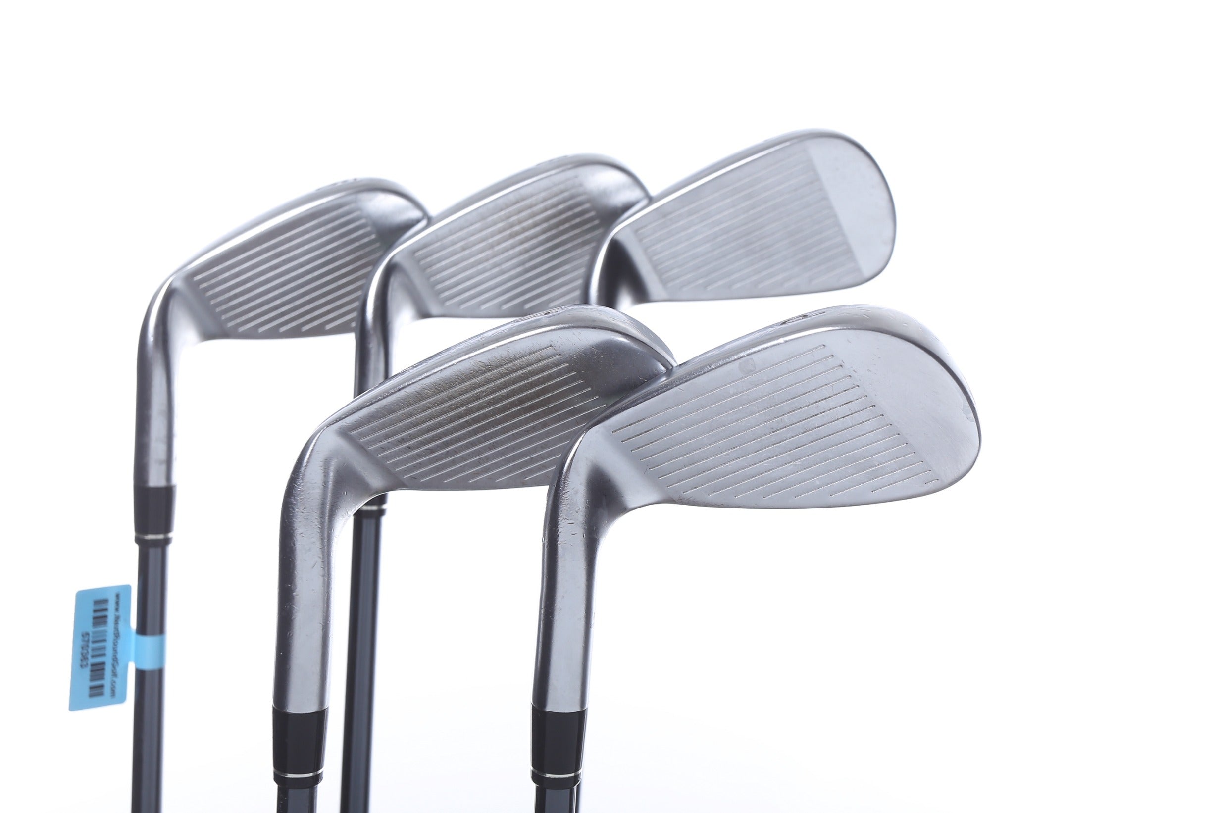 Used Callaway Apex DCB Iron Set - Right Handed 7-AW Senior Flex Graphite Shafts | Premium Golf Clubs for Seniors & High Handicappers | Perfect for Improving Accuracy & Distance on the Course