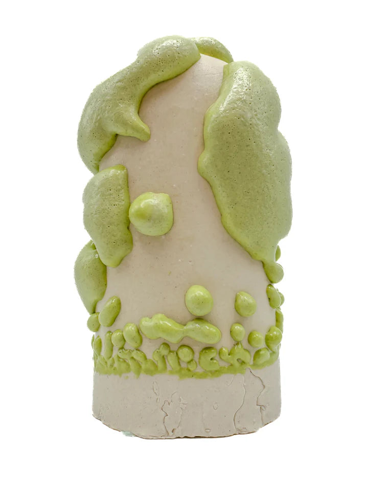 Ritual Glaze △5 6 Gumdrop Pastel Green - Perfect for DIY Crafts, Jewelry Making, and Home Decor Projects